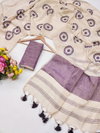 Kt 3003 Pure Mysore Silk Soft Linen Saree Collections